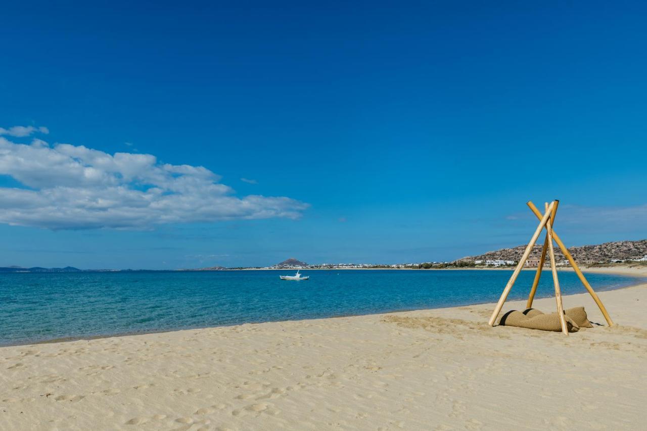 Villa Paradise In Naxos Plaka  Luaran gambar