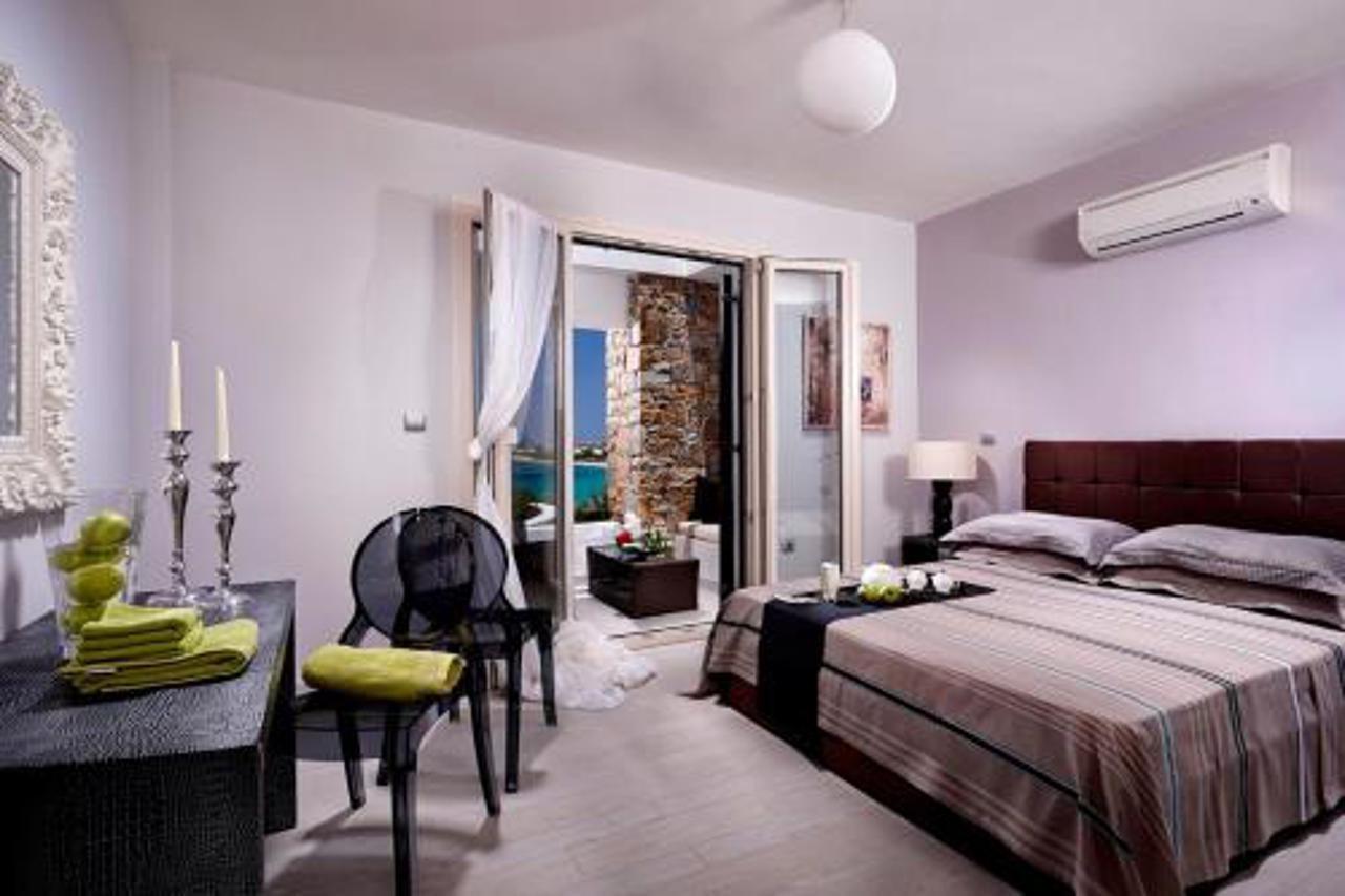 Villa Paradise In Naxos Plaka  Luaran gambar