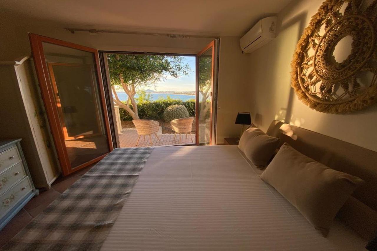 Villa Paradise In Naxos Plaka  Luaran gambar