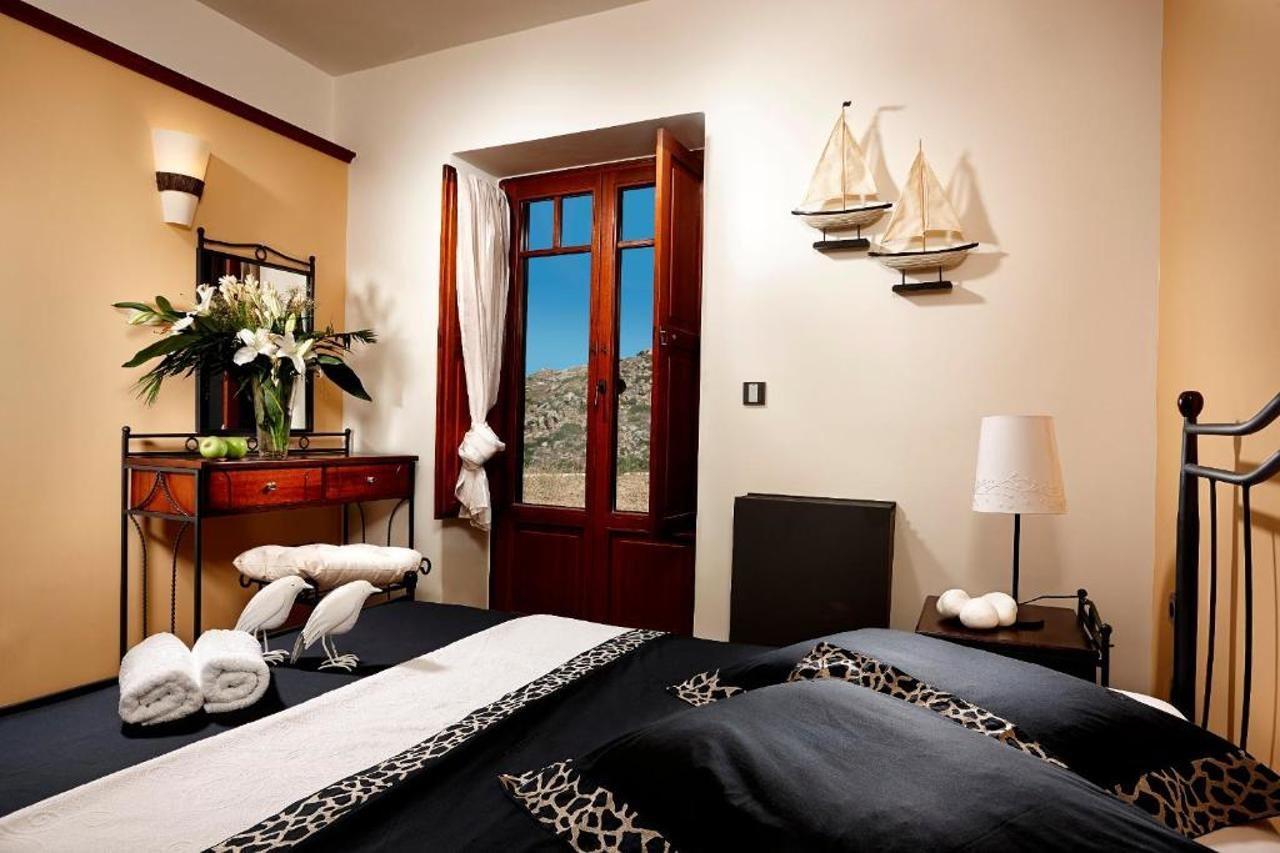Villa Paradise In Naxos Plaka  Luaran gambar