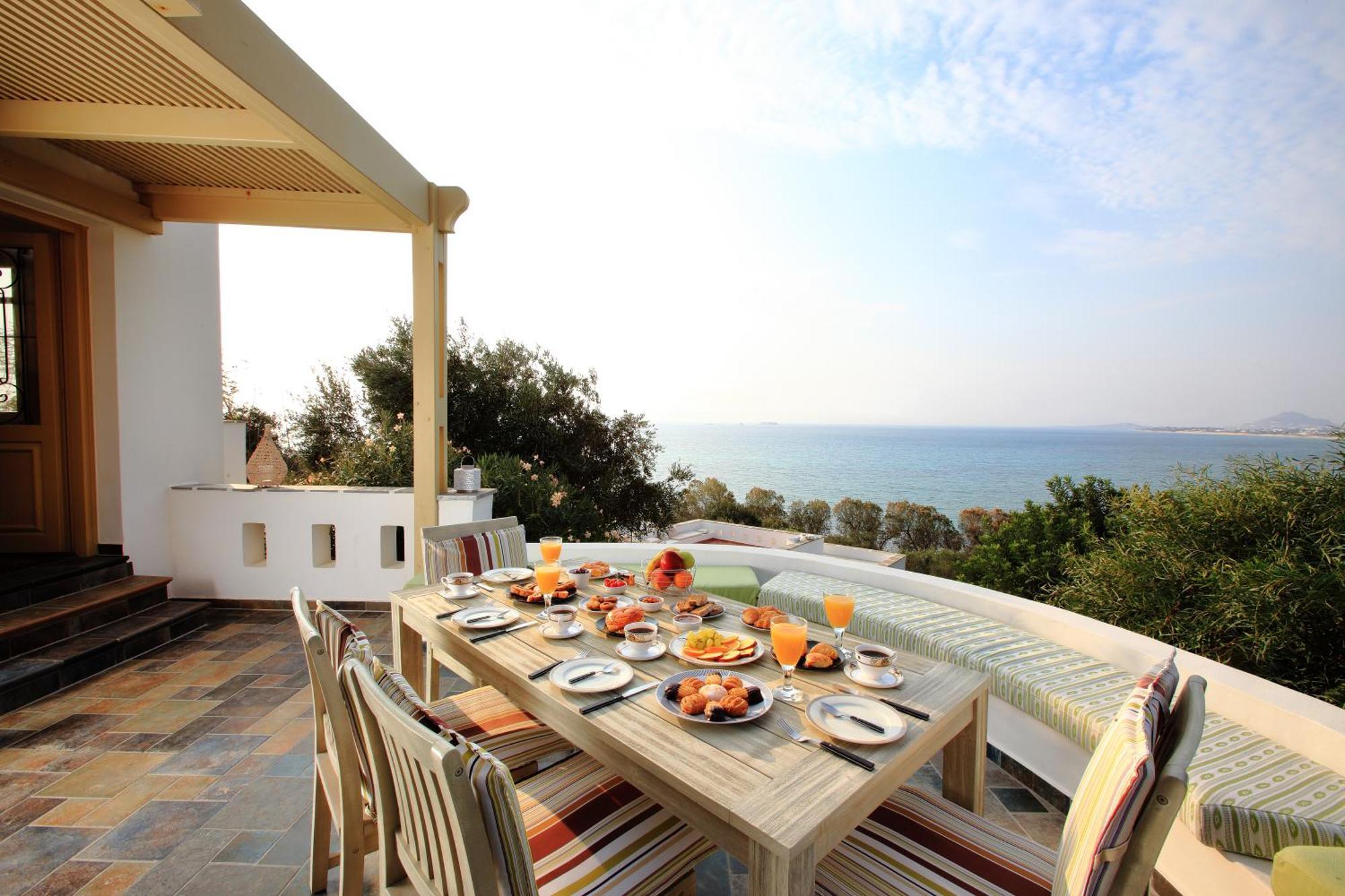 Villa Paradise In Naxos Plaka  Bilik gambar