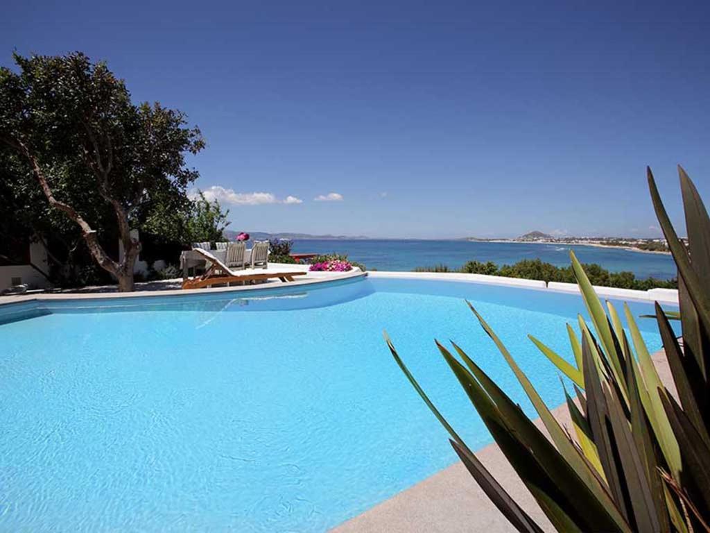 Villa Paradise In Naxos Plaka  Bilik gambar