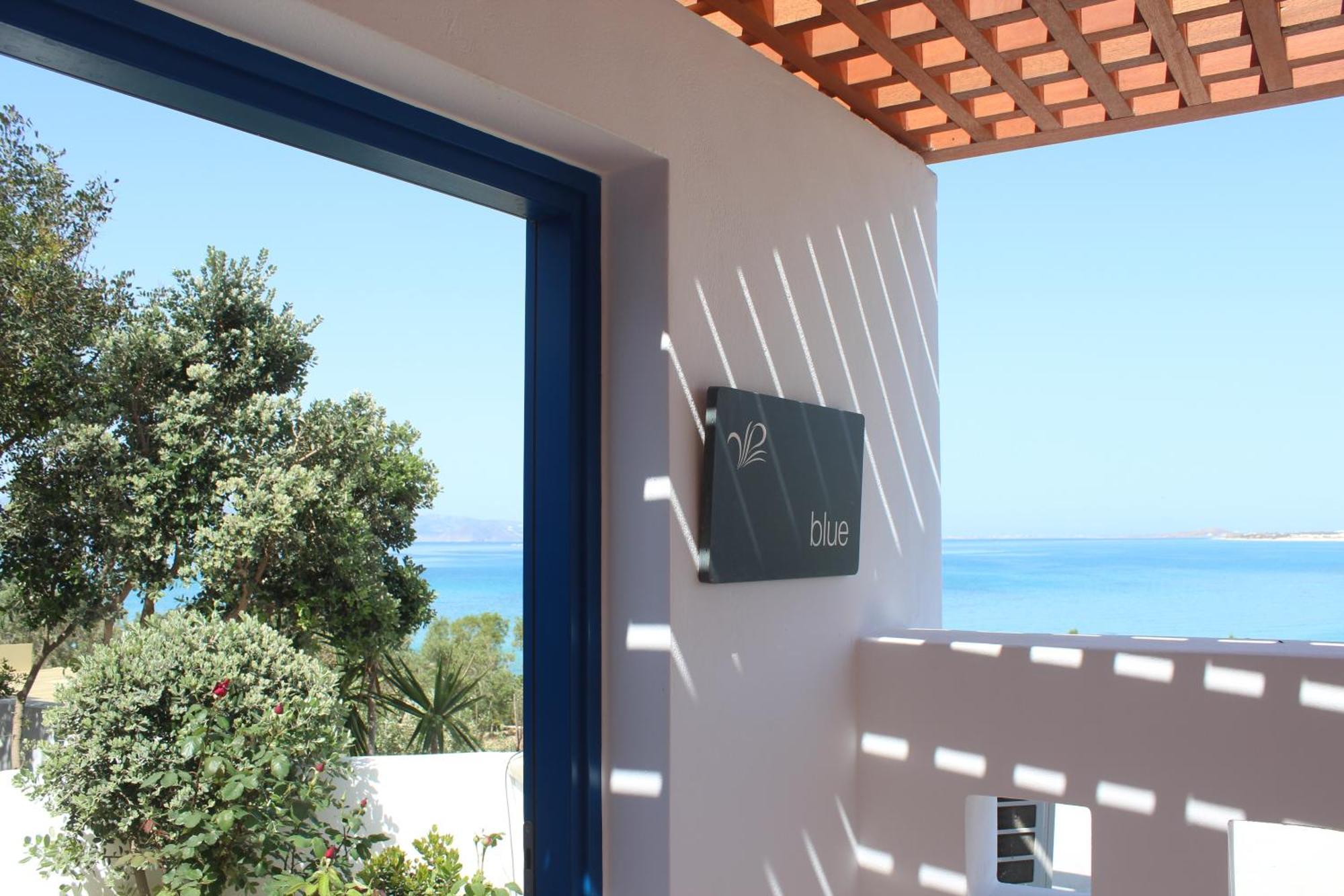 Villa Paradise In Naxos Plaka  Bilik gambar