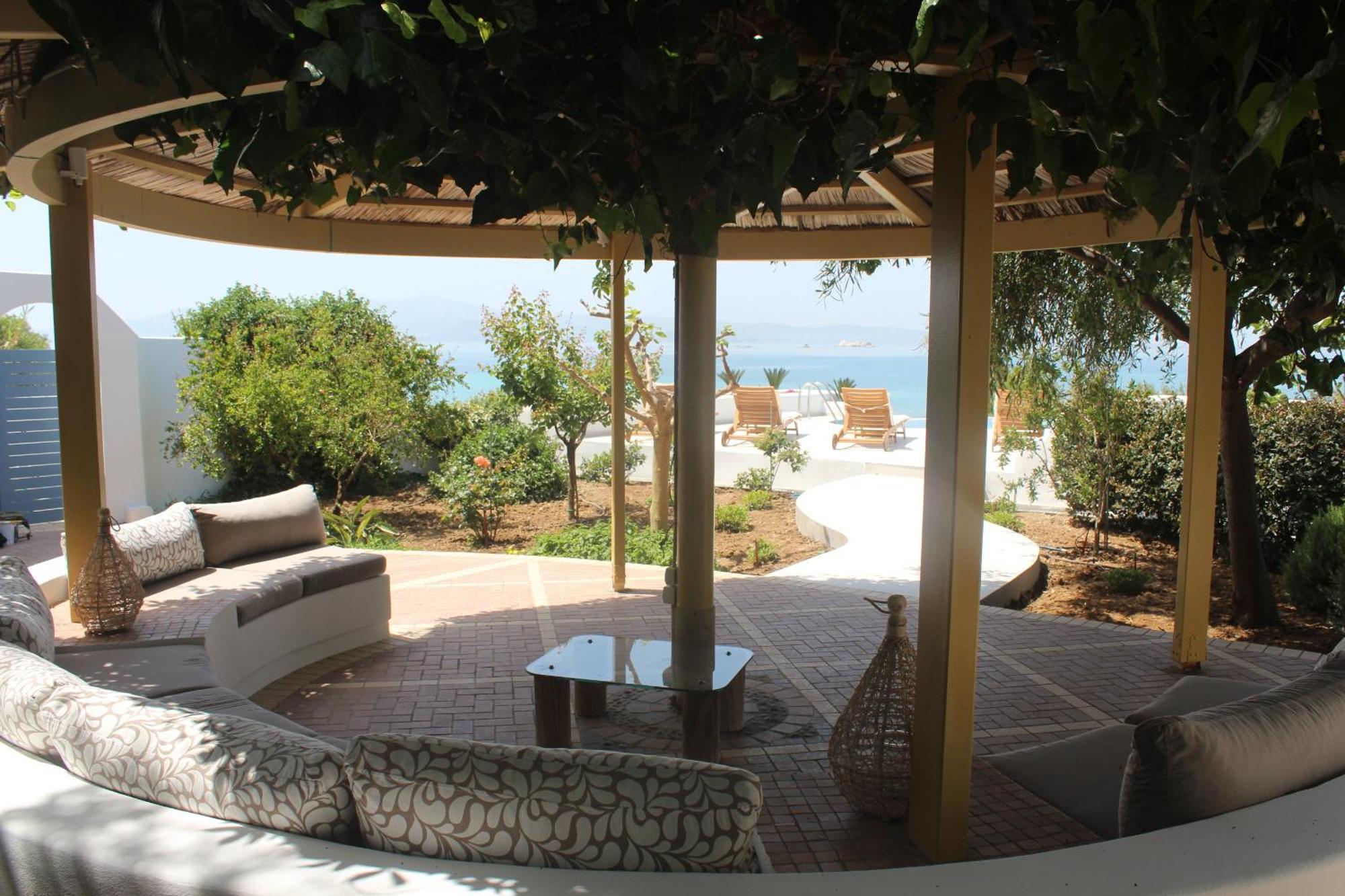 Villa Paradise In Naxos Plaka  Bilik gambar