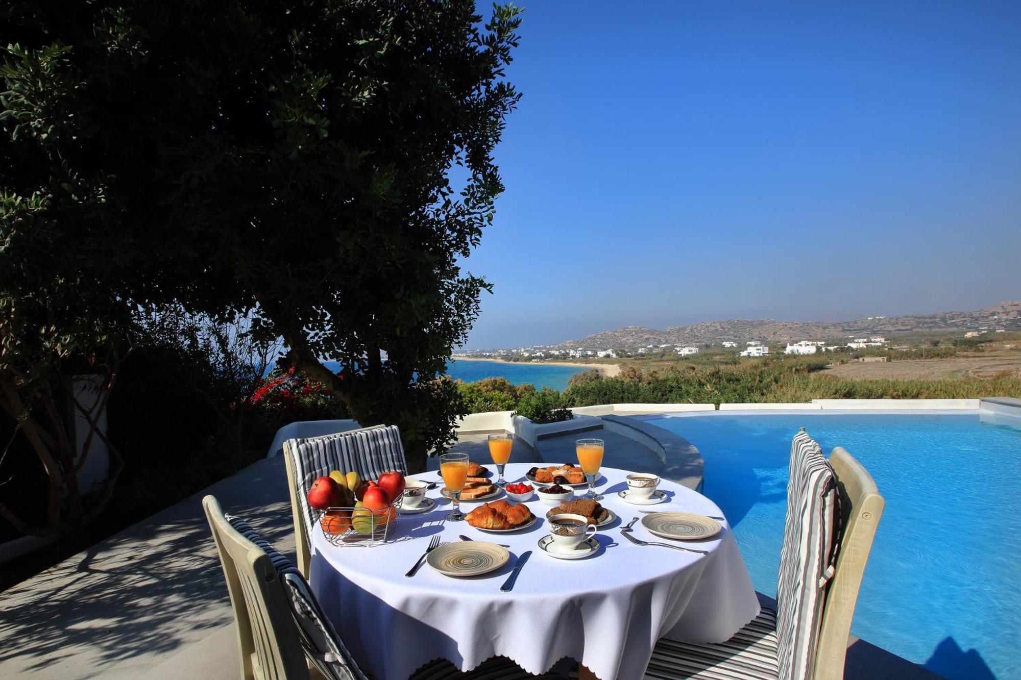 Villa Paradise In Naxos Plaka  Bilik gambar