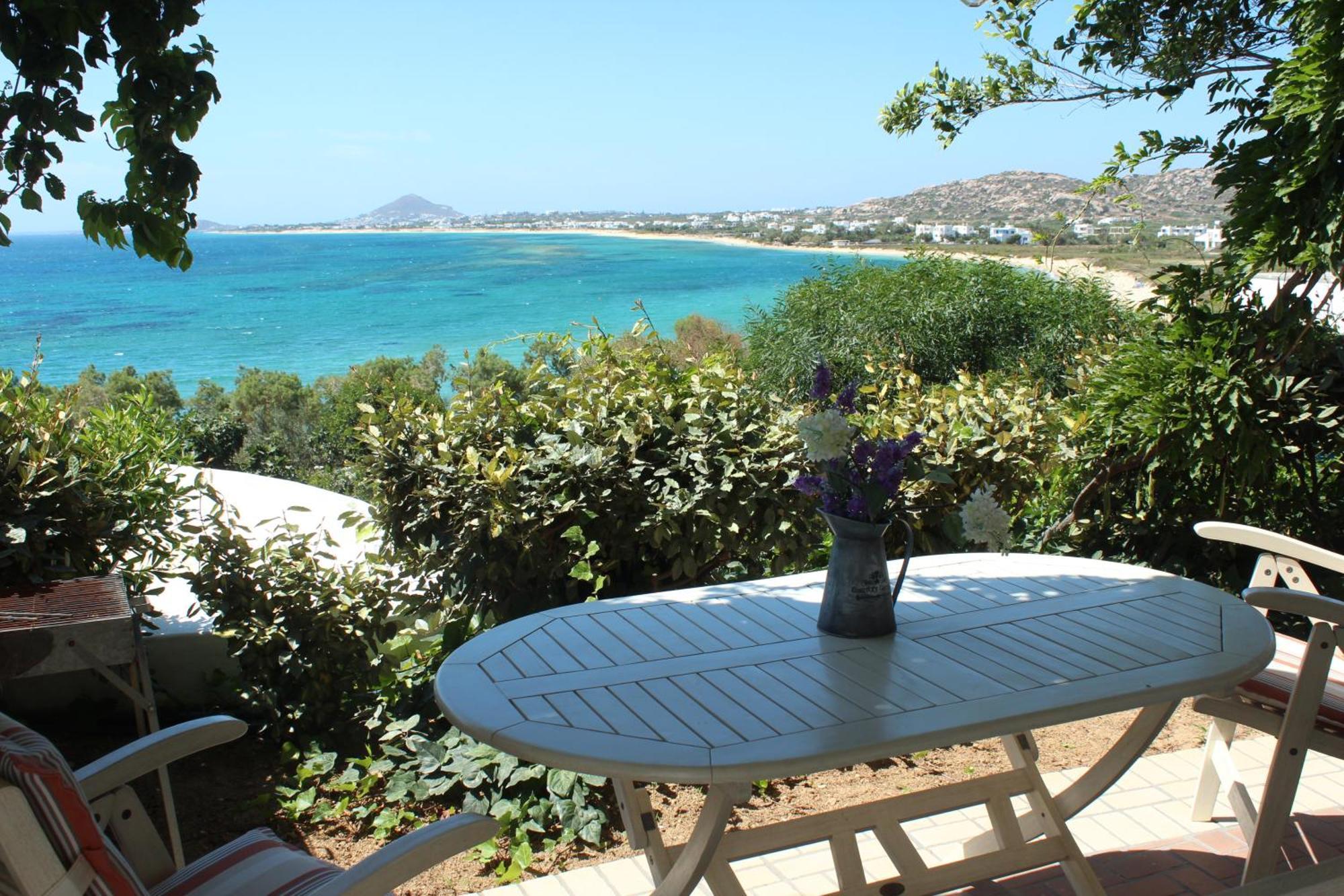 Villa Paradise In Naxos Plaka  Bilik gambar
